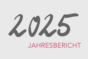 Der Jahresbericht 2025 ist erschienen